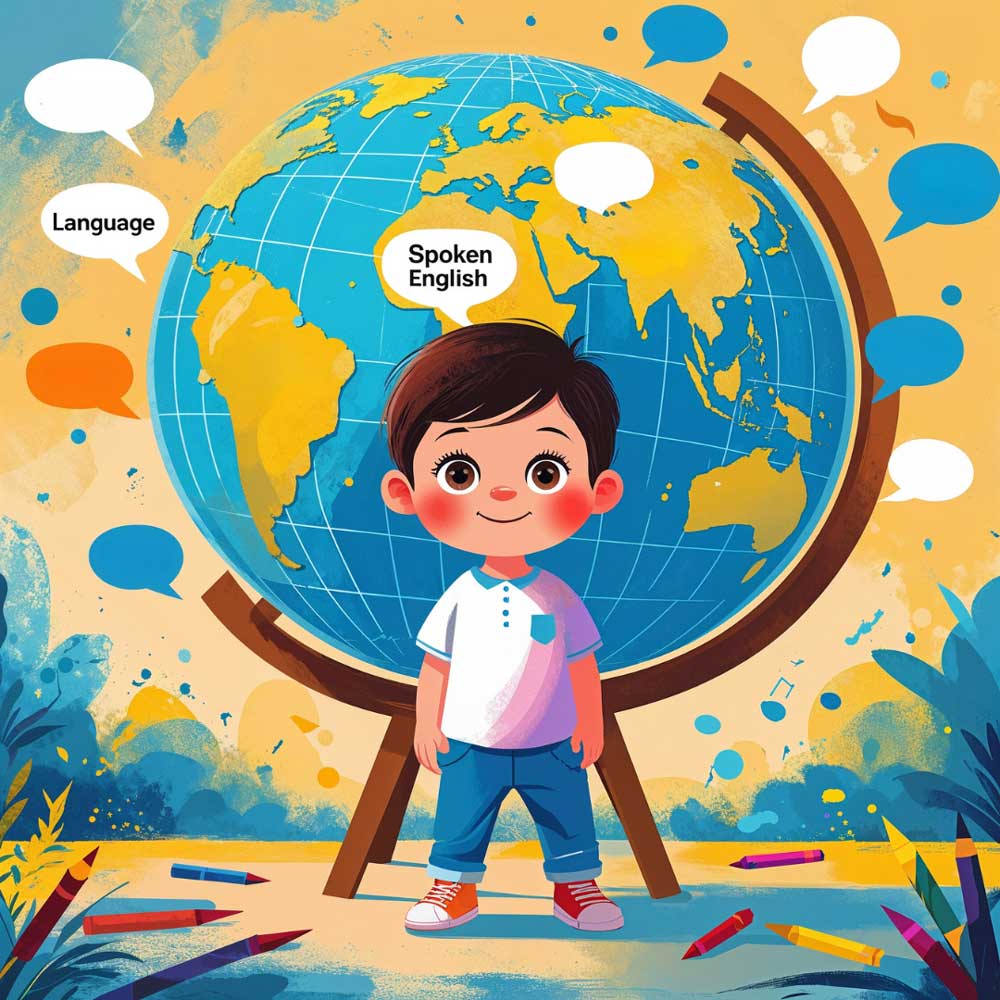 Role of Spoken English