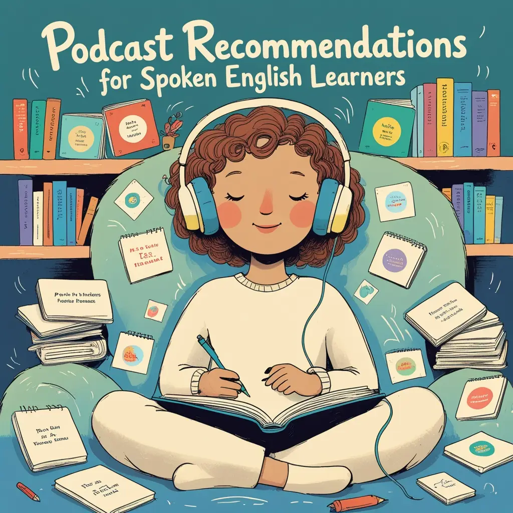 Spoken English Learners