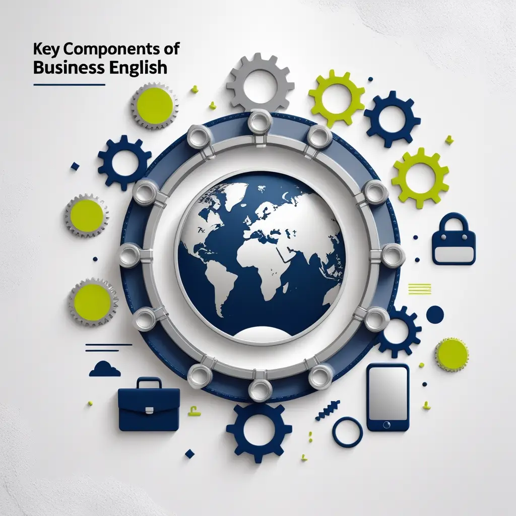 Key Components of Business English
