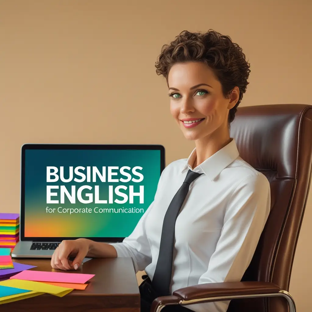 Business English for Corporate Communication