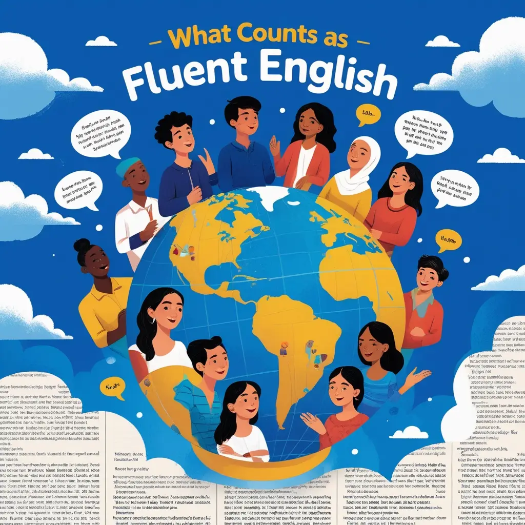 Fluent English