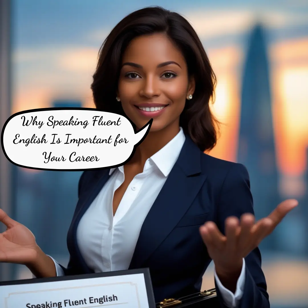 Speaking Fluent English
